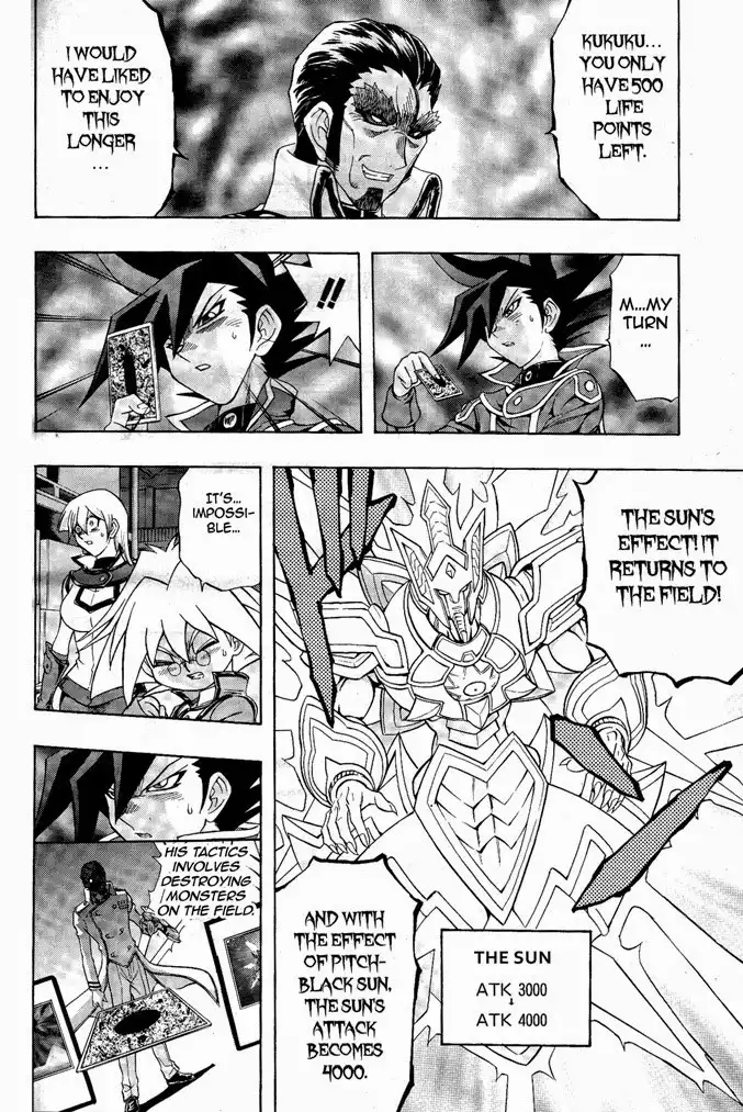 Yu-Gi-Oh! GX Chapter 63 23